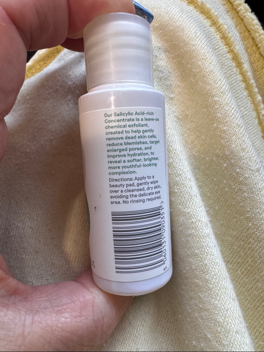BALANCE ME BHA EXFOLIATING CONCENTRATE 1.01 OZ - Picture 5 of 5
